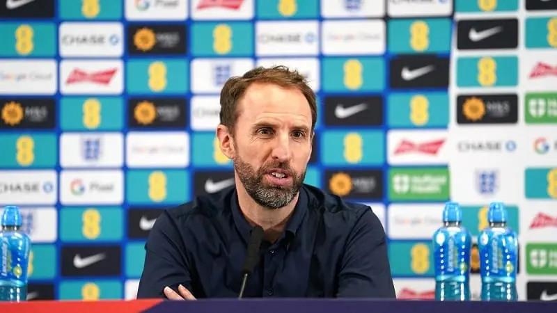 Southgate dành lời khen cho Mainoo trước thềm Euro 2024