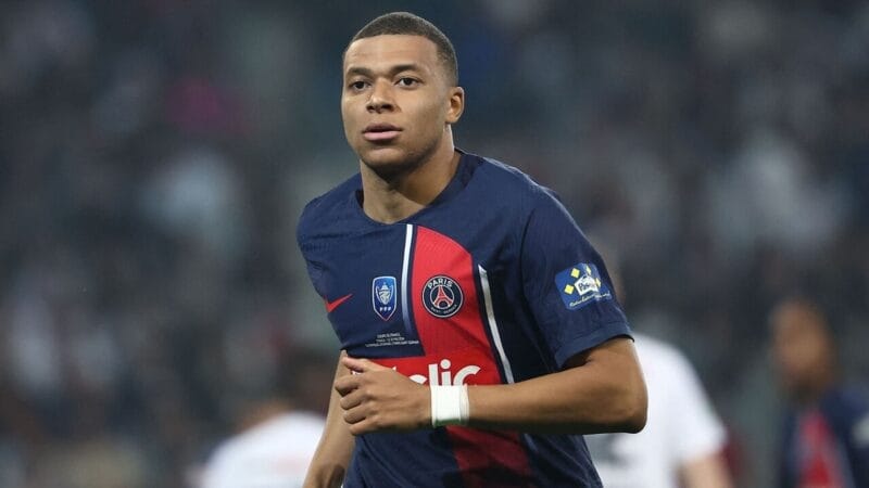 Hé lộ thời điểm Real Madrid công bố Kylian Mbappe