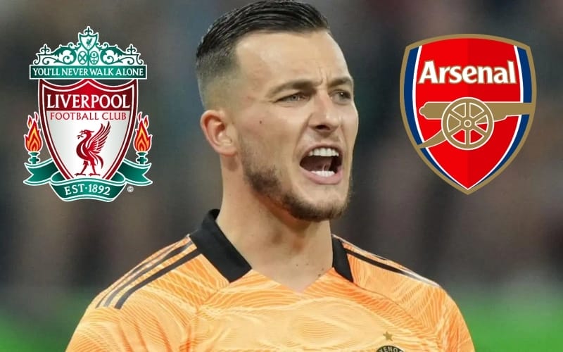 Sao Hà Lan lên tiếng về mối quan tâm từ Liverpool và Arsenal