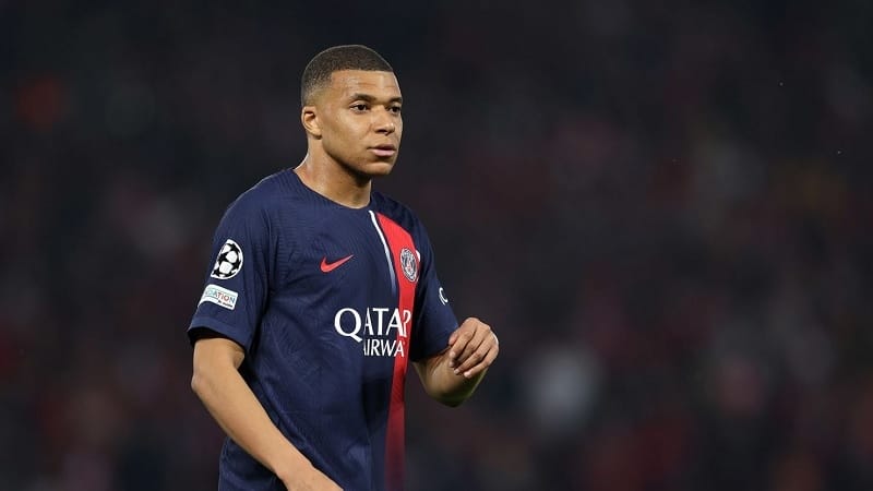 Mbappe nêu tên CLB muốn khoác áo sau Real Madrid