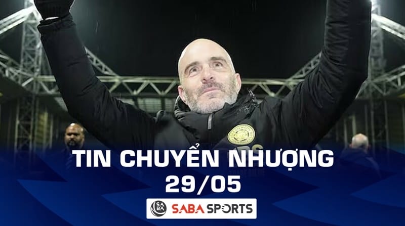 Tin chuyển nhượng bóng đá hôm nay ngày 29/05: Chelsea chốt HLV mới, Rodrygo xác nhận tương lai