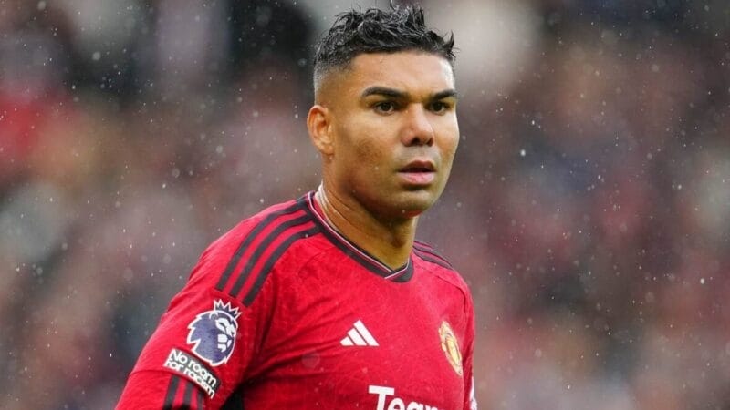 Man United ra giá cho Casemiro, Ả Rập Xê Út nói không