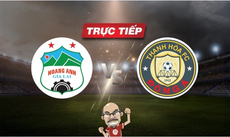 Trực tiếp bóng đá HAGL vs Thanh Hóa, 17h00 ngày 30/05: Rửa hận sau thảm bại