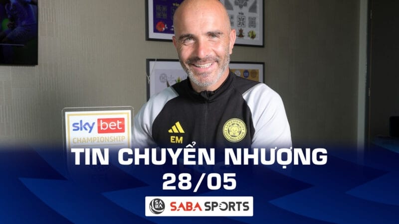 Tin chuyển nhượng bóng đá hôm nay 28/05: Chelsea có thuyền trưởng mới, McKenna ở lại Ipswich