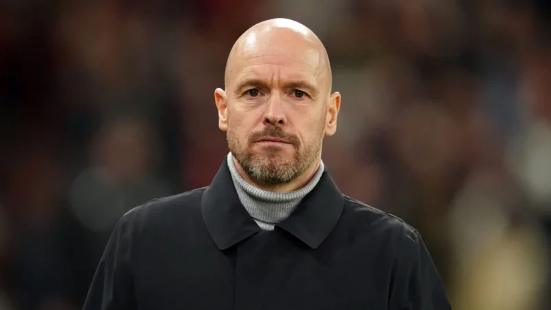 Man Utd có nên sa thải Erik ten Hag ngay lúc này?