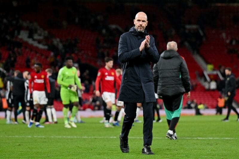 Man United sa thải Erik Ten Hag: Vòng xoáy luẩn quẩn