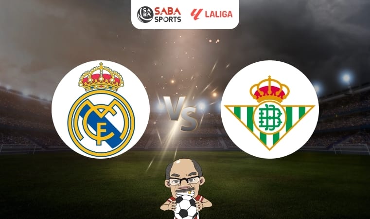 Nhận định bóng đá Real Madrid vs Real Betis, 02h00 ngày 26/05: Chạy đà cho chung kết Champions League