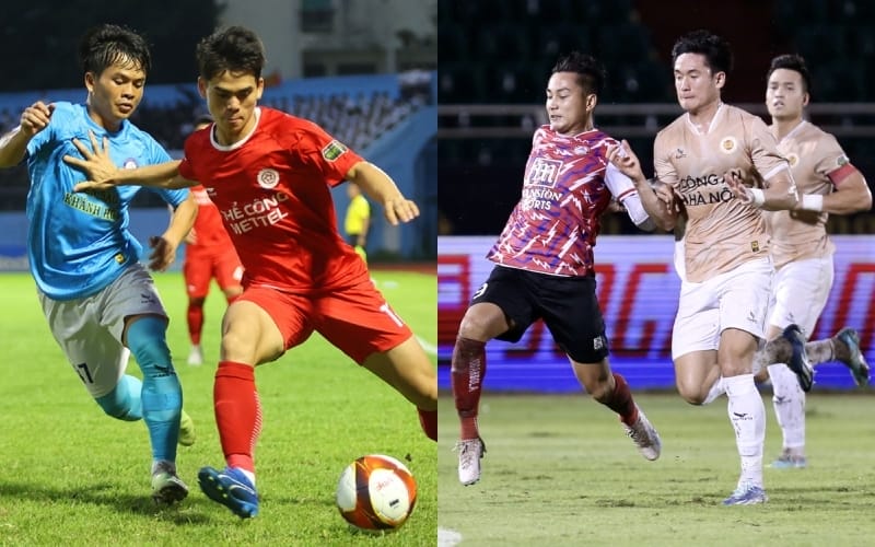 Lịch thi đấu vòng 21 V-League 2023/24: Derby Thủ đô