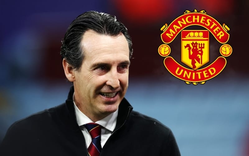 Thêm một cái tên ủng hộ Unai Emery dẫn dắt Man United