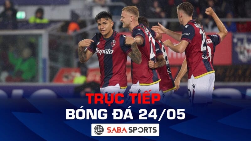 Trực tiếp bóng đá hôm nay 24/05: Đá sớm vòng hạ màn La Liga và Serie A