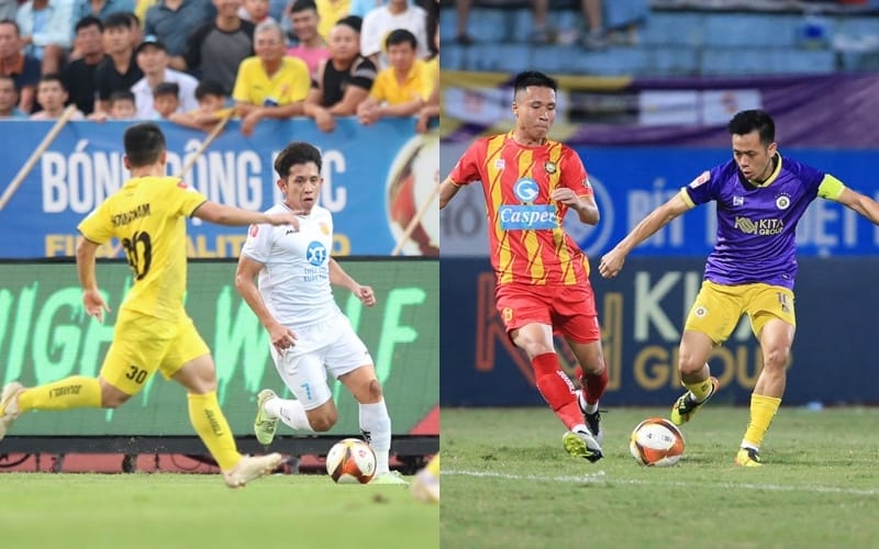 Tổng hợp vòng 20 V-League 2023/24: Lại nhận trái đắng