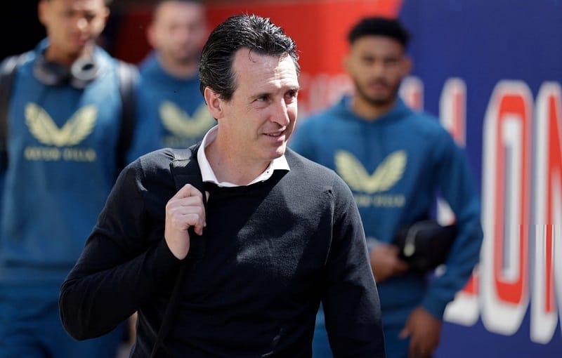 Aston Villa và mùa giải ‘thần thánh’ cùng Unai Emery tại Ngoại hạng Anh