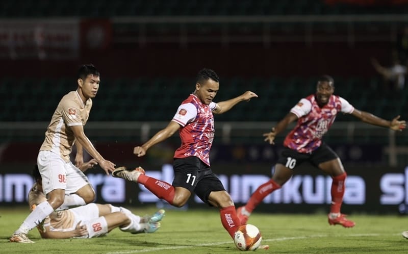 Trực tiếp bóng đá TP HCM vs CAHN, 19h15 ngày 21/05 | V-League