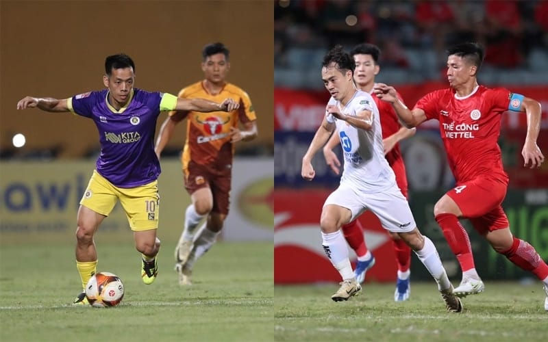 Vòng 20 V-League 2023/24: Các trận có VAR, danh sách treo giò