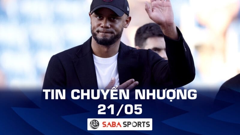 Tin chuyển nhượng bóng đá hôm nay 21/05: Kompany đến Bayern Munich, Lautaro ấn định tương lai