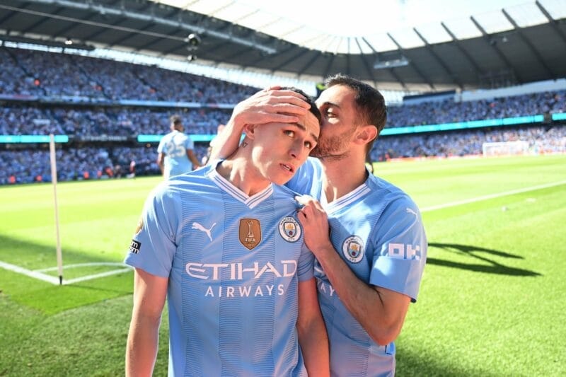 Kết quả bóng đá Man City vs West Ham: Nhà vô địch 4 mùa giải liên tiếp!