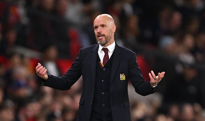 Erik ten Hag khẳng định Man United sẽ cố gắng vì người hâm mộ