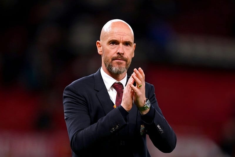 Erik ten Hag mong người hâm mộ Man United không quay lưng