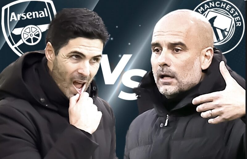 Arteta chờ West Ham tạo địa chấn, Pep Guardiola nói đừng mơ