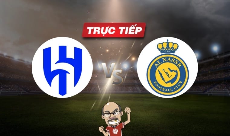 Trực tiếp bóng đá Al Hilal vs Al Nassr, 01h00 ngày 01/06: Cơ hội cuối của CR7