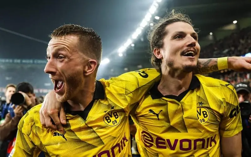 'Dortmund sẽ vô địch Champions League'