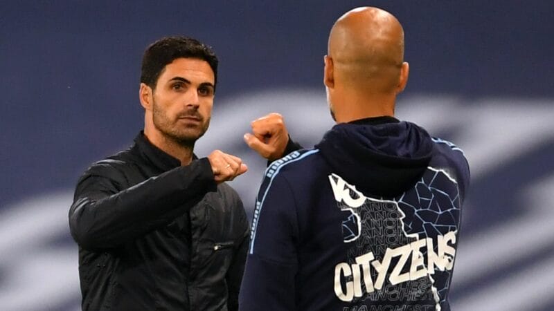 HLV Arteta chờ kỳ tích đến với Arsenal.