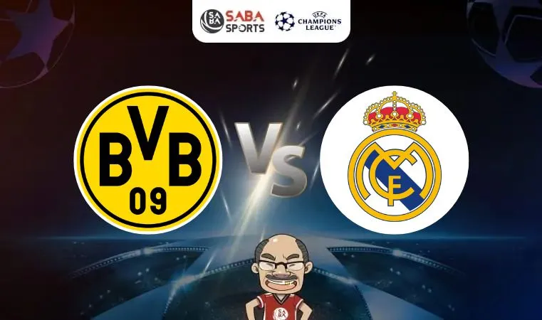 Nhận định bóng đá Dortmund vs Real Madrid, 02h00 ngày 02/06