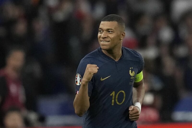 Mbappe: 'Tôi muốn vô địch Euro cùng ĐT Pháp'