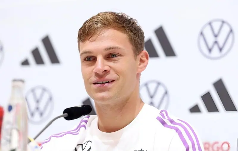 Kimmich tự tin ĐT Đức sẽ thi đấu ấn tượng tại VCK Euro 2024