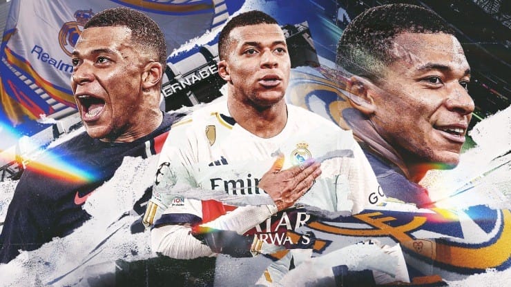 Điều gì chờ đón Kylian Mbappe tại Real Madrid?