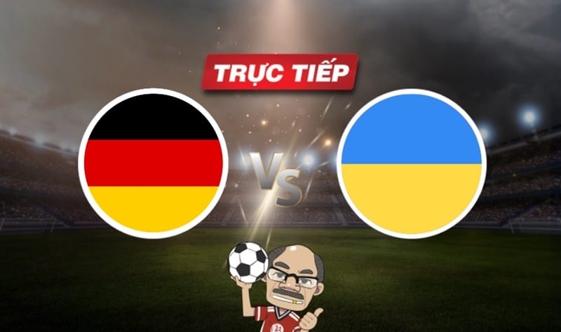 Trực tiếp bóng đá Đức vs Ukraine, 01h45 ngày 04/06: Ổn định bộ khung