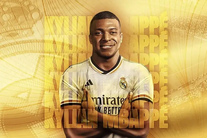 Mức lương của Kylian Mbappe tại Real Madrid là bao nhiêu?