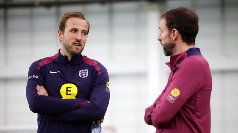 Harry Kane muốn HLV Southgate đưa sao Chelsea đến Euro 2024