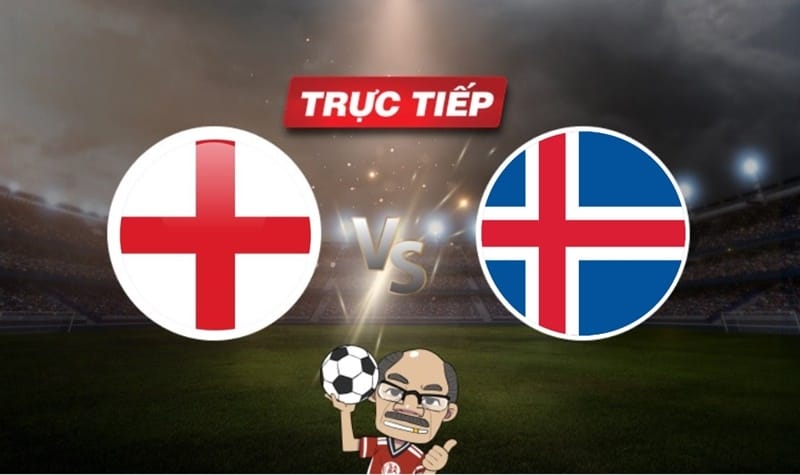 Trực tiếp bóng đá Anh vs Iceland, 01h45 ngày 08/06: Cuộc thử nghiệm cuối cùng