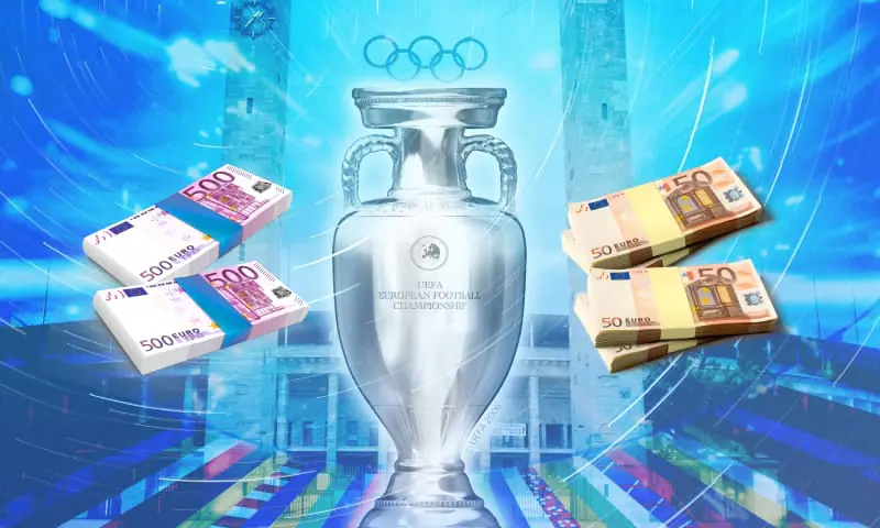 Đội vô địch Euro 2024 nhận bao nhiêu tiền thưởng?