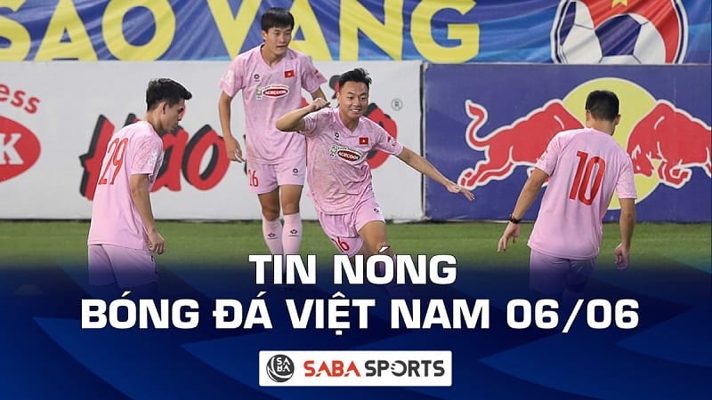 Tin nóng bóng đá Việt Nam hôm nay ngày 06/06: Trò cưng của ông Troussier bị loại khỏi trận gặp Philippines