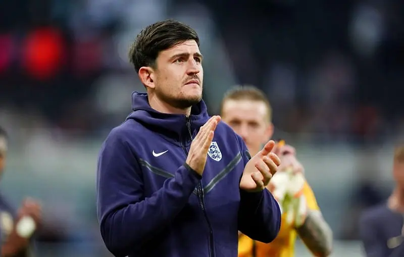 Bị loại khỏi ĐT Anh, Harry Maguire nói lời gan ruột