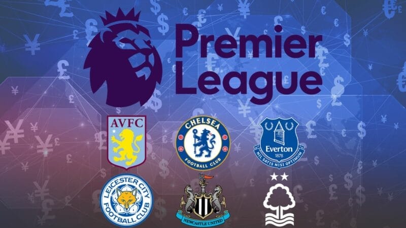 6 đội bóng EPL phải bán cầu thủ nếu không sẽ bị trừ điểm