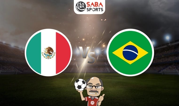 Nhận định bóng đá Mexico vs Brazil, 08h00 ngày 09/06: Chờ diện mạo của Samba không Neymar