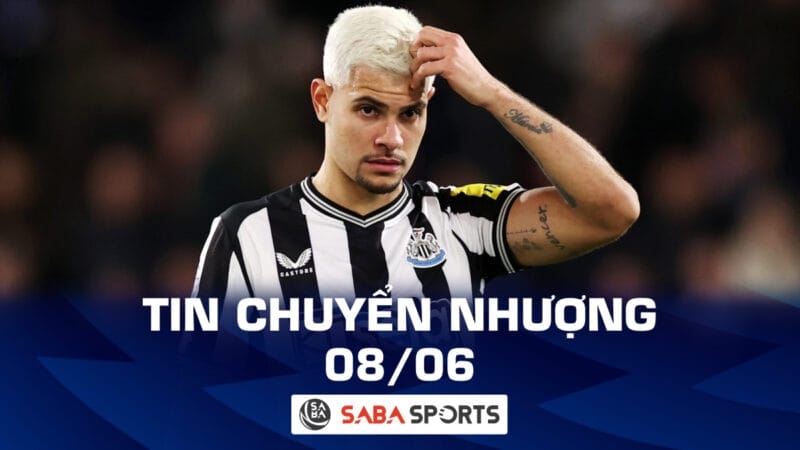 Tin chuyển nhượng bóng đá hôm nay 08/06: Bruno nói về tương lai, Juventus đón Greenwood