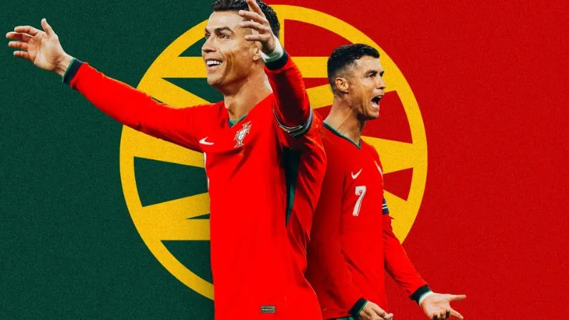 Nhìn lại sự nghiệp của Ronaldo ở các kỳ Euro: Ông vua kỷ lục