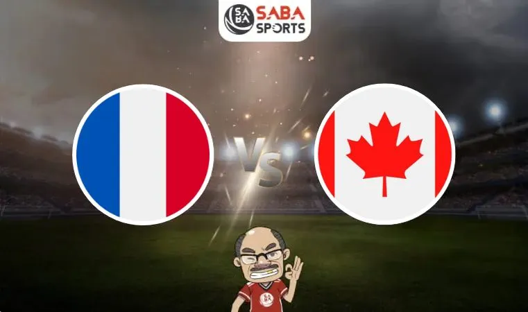 Nhận định bóng đá Pháp vs Canada, 02h15 ngày 10/06