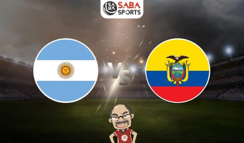 Nhận định bóng đá Argentina vs Ecuador, 06h00 ngày 10/06: Kéo dài mạch thăng hoa