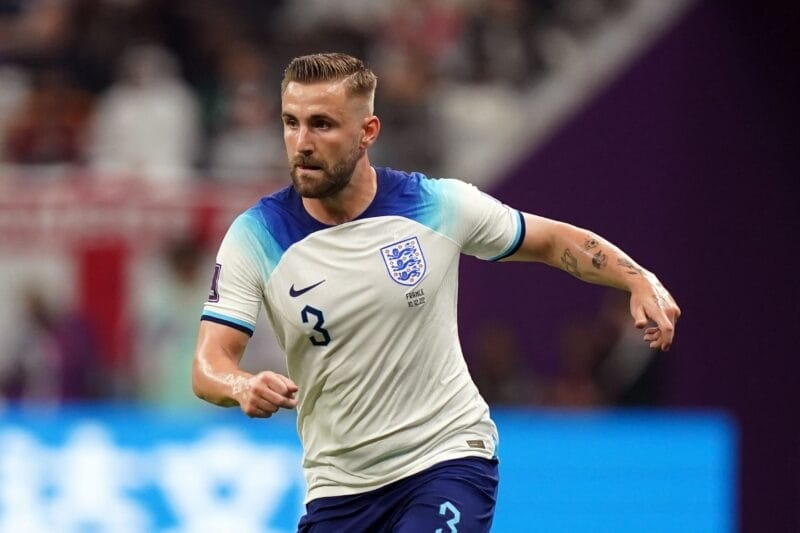 Luke Shaw lên tiếng về khả năng thi đấu ở Euro