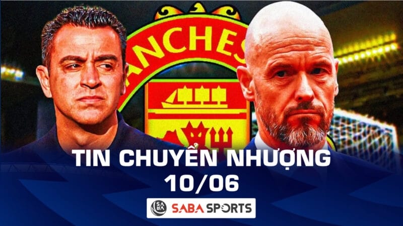 Tin chuyển nhượng bóng đá hôm nay 10/06: Xavi   nhận đề nghị bất ngờ; MU hạ giá Sancho