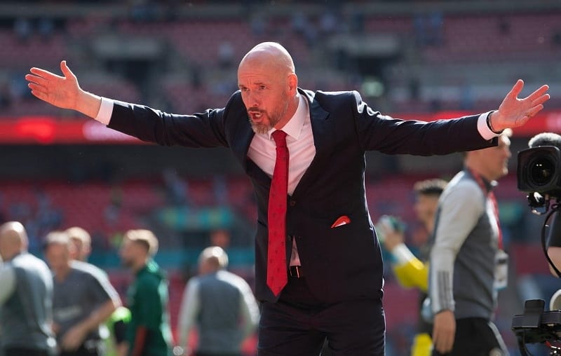 NÓNG! Ngã ngũ tương lai của Erik ten Hag tại Man United