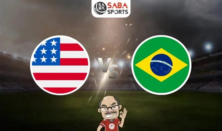 Nhận định bóng đá Mỹ vs Brazil, 06h00 ngày 13/06