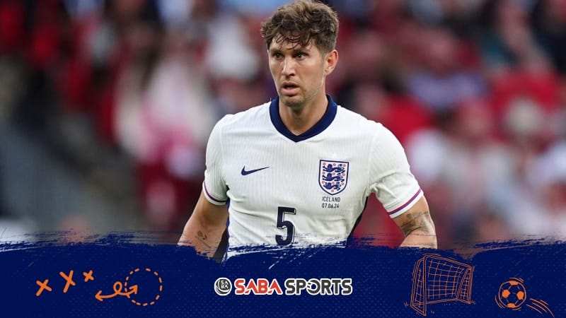 Tiểu sử, sự nghiệp, thành tích của cầu thủ John Stones