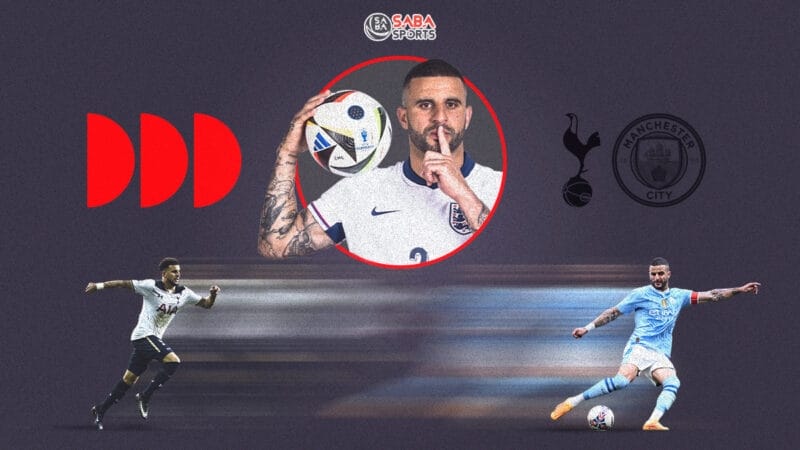 Kyle Walker là ai? Những điều cần biết về siêu hậu vệ Man City