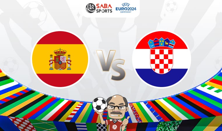 Nhận định bóng đá Tây Ban Nha vs Croatia, 23h00 ngày 15/06: Đại chiến hấp dẫn